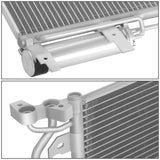 2017-2019 Ford Escape AC Condenser Aluminum