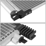 2015-2017 Lexus NX200T AC Condenser Aluminum