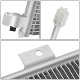 1997-2004 Chevrolet Corvette AC Condenser - Aluminum
