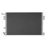 1997-2004 Chevrolet Corvette AC Condenser - Aluminum