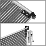 1999-2004 Ford Mustang AC Condenser - Aluminum