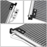 1999-2004 Ford Mustang AC Condenser - Aluminum