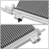 2015-2021 Lexus NX300H AC Condenser - Aluminum