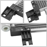 2015 Mini AC Condenser - Aluminum