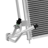 97-01 Jeep Cherokee AC Condenser - Fits 2.5L L4 & 4.0L L6 Aluminum