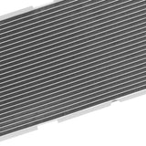 97-01 Jeep Cherokee AC Condenser - Fits 2.5L L4 & 4.0L L6 Aluminum