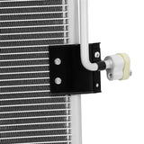 98-09 Ford Ranger AC Condenser Aluminum