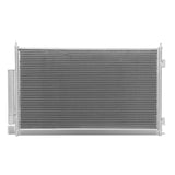 2016-2022 Honda HR-V AC Condenser Aluminum