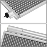 2016-2018 Fiat 500X AC Condenser Aluminum