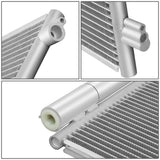 2016-2018 Fiat 500X AC Condenser Aluminum