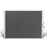 99-03 Jeep Grand Cherokee AC Condenser - Aluminum
