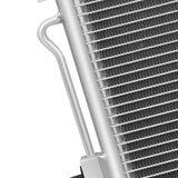 99-03 Jeep Grand Cherokee AC Condenser - Aluminum