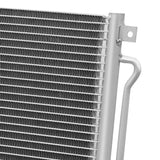 99-03 Jeep Grand Cherokee AC Condenser - Aluminum