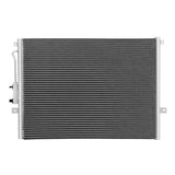 99-03 Jeep Grand Cherokee AC Condenser - Aluminum