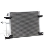2000-2004 Dodge Dakota AC Condenser Aluminum