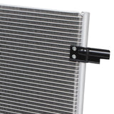 2000-2004 Dodge Dakota AC Condenser Aluminum