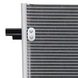 2000-2004 Dodge Dakota AC Condenser Aluminum