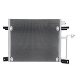 2000-2004 Dodge Dakota AC Condenser Aluminum