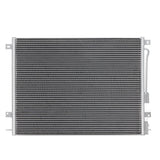 2000-2003 Dodge Durango AC Condenser - Aluminum