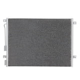 2000-2003 Dodge Durango AC Condenser - Aluminum