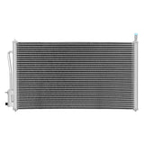 2000-2005 Ford Focus AC Condenser - Fits 2.0L 2.3L Engine Models