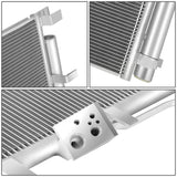 2016-2018 Hyundai Tucson AC Condenser - Aluminum