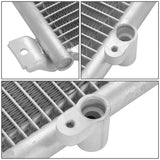 2000-2006 Toyota Tundra AC Condenser - Without Double Cab Aluminum
