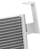2000-2005 Dodge Neon AC Condenser Aluminum