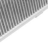 02-08 Dodge Ram 1500 2500 3500 AC Condenser Aluminum