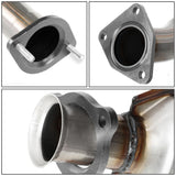 07-09 Chevrolet Silverado GMC Sierra Catalytic Converter Y-Pipe