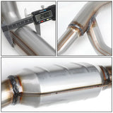 07-09 Chevrolet Silverado GMC Sierra Catalytic Converter Y-Pipe
