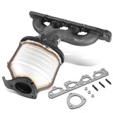 2004-2008 Chevrolet Malibu Catalytic Converter Exhaust Manifold