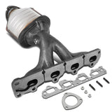 2004-2008 Chevrolet Malibu Catalytic Converter Exhaust Manifold