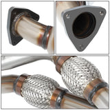 06-12 Subaru Legacy/Outback/Forester/Impreza Catalytic Converter Y-Pipe