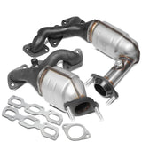 2001-2008 Ford Escape Catalytic Converter - 3.0L Engine Models