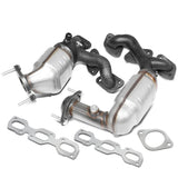 2001-2008 Ford Escape Catalytic Converter - 3.0L Engine Models
