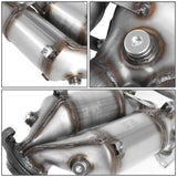2001-2003 Toyota RAV4 2.0L Catalytic Converter Exhaust Manifold