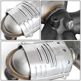 06-11 Hyundai Accent / Kia Rio Catalytic Converter Exhaust Manifold