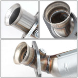 04-06 Ford F-150 / 06 Lincoln Mark LT 5.4L Y-Pipe Catalytic Converter