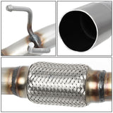 2001-2006 Volkswagen Beetle Jetta Golf 2.0L Catalytic Converter