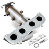 02-06 Toyota Camry Solara Catalytic Converter - Exhaust Manifold 2.4L