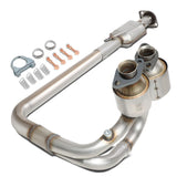 2004-2006 Jeep Wrangler 4.0L Catalytic Converter Y-Pipe