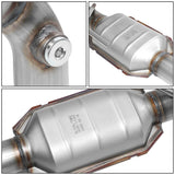 2004-2006 Jeep Wrangler 4.0L Catalytic Converter Y-Pipe