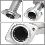 2004-2006 Jeep Wrangler 4.0L Catalytic Converter Y-Pipe
