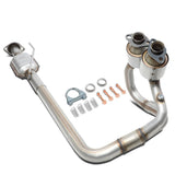 2004-2006 Jeep Wrangler 4.0L Catalytic Converter Y-Pipe