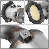 02-08 Nissan Altima Maxima Murano Quest V6 Catalytic Converter
