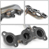 04-07 Toyota Highlander Left Catalytic Converter AWD 3.3L V6