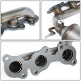 04-07 Toyota Highlander Right Catalytic Converter AWD 3.3L V6