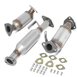 08-15 Buick Enclave / 09-15 Chevy Traverse Catalytic Converter Front Left
