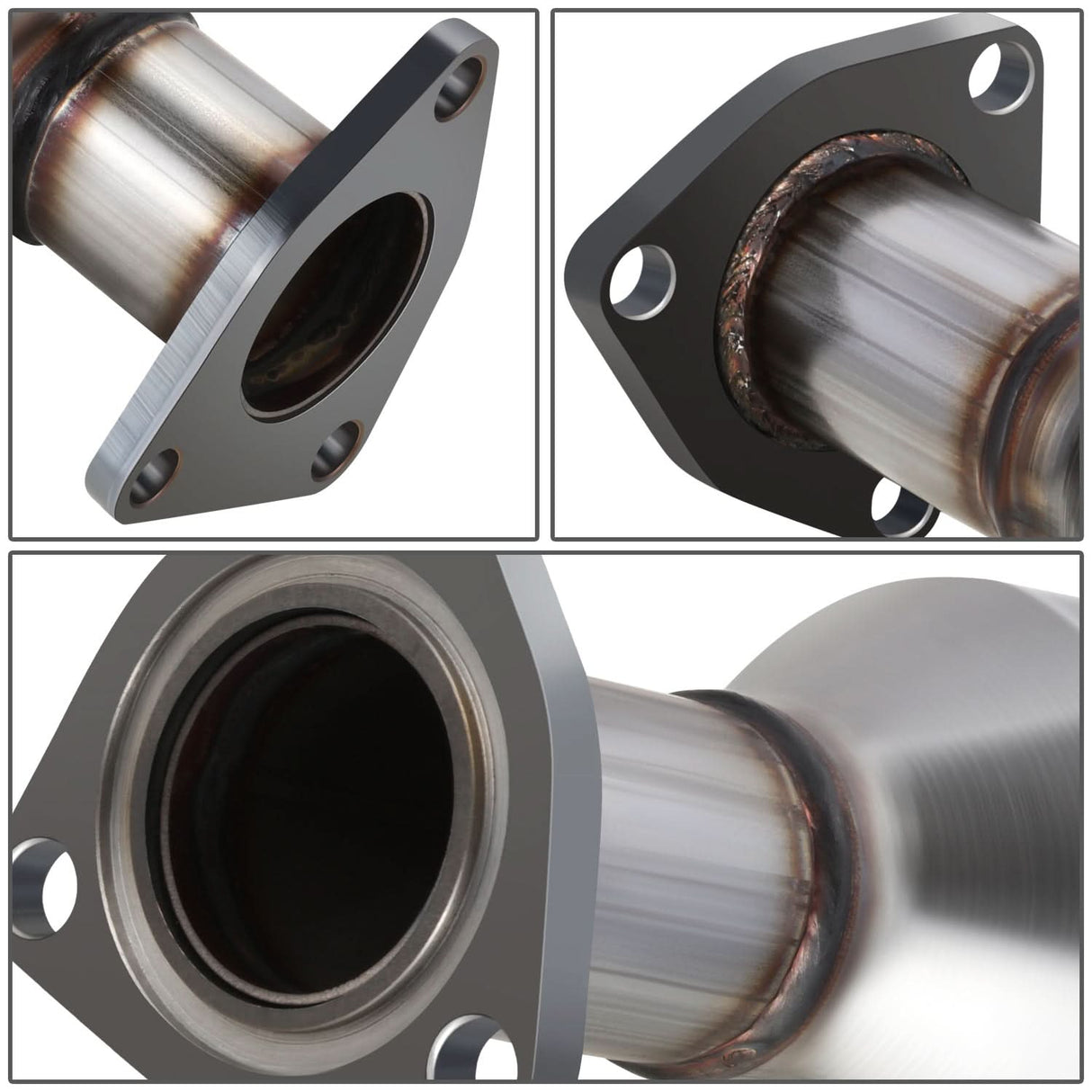 98-04 Honda Accord/Odyssey/Acura CL/TL Catalytic Converter Federal
